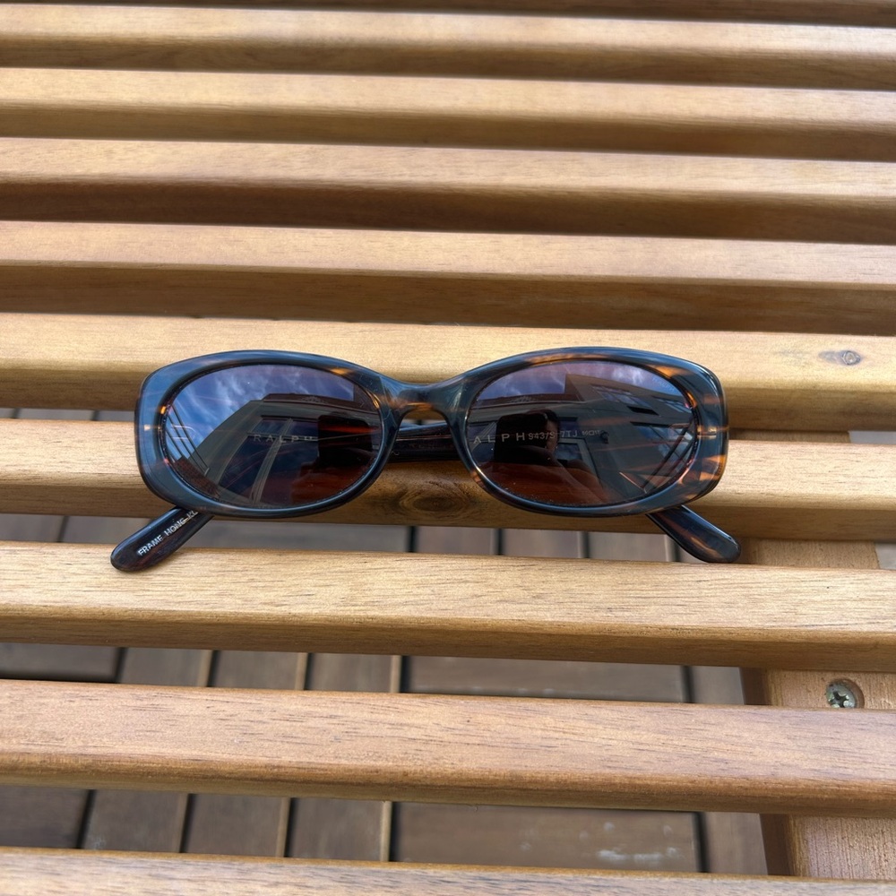VINTAGE RALPH LAUREN SUNGLASSES